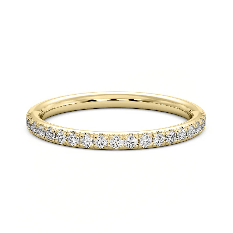 Signature - Design Women's Diamond Rings with a Brand - Specific Pattern and High - Quality DiamondsDiamond Ring