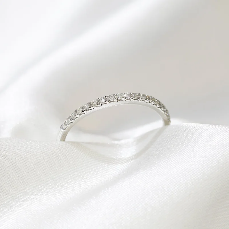 Marquise - Cut Women's Diamond Rings in Palladium for a Unique and Elongated ShapeSophie