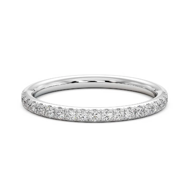 Cluster - Style Women's Diamond Rings with Multiple Small Diamonds Arranged in a Stunning PatternDiamond Ring