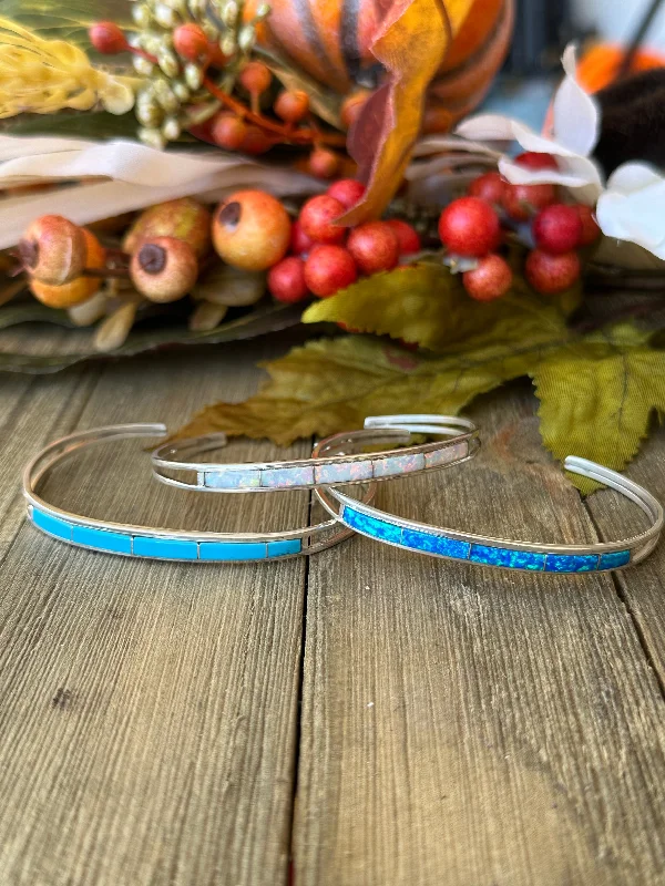 Women's Cuff Bracelets with Celtic Knot Patterns for a Mysterious and Cultural AppealNavajo Made Sterling Silver Cuff Bracelet