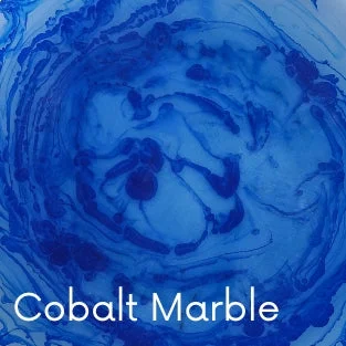 Cobalt Marble