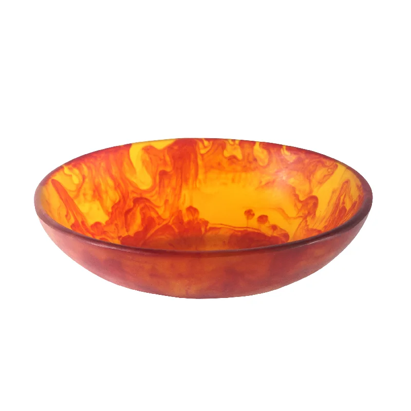 Amber Marble