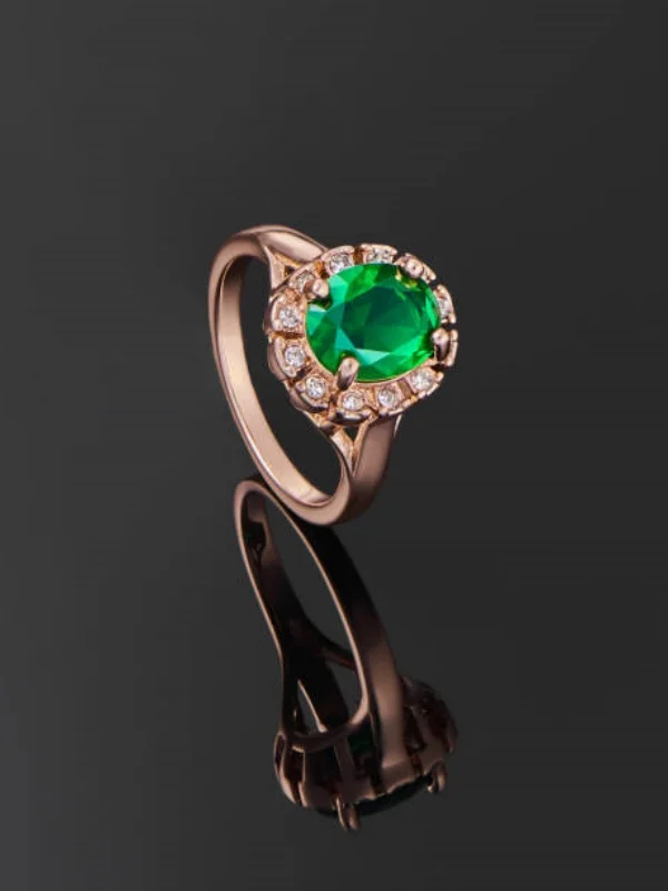 Gemstone Rings: Nature's Gems, Your Statement