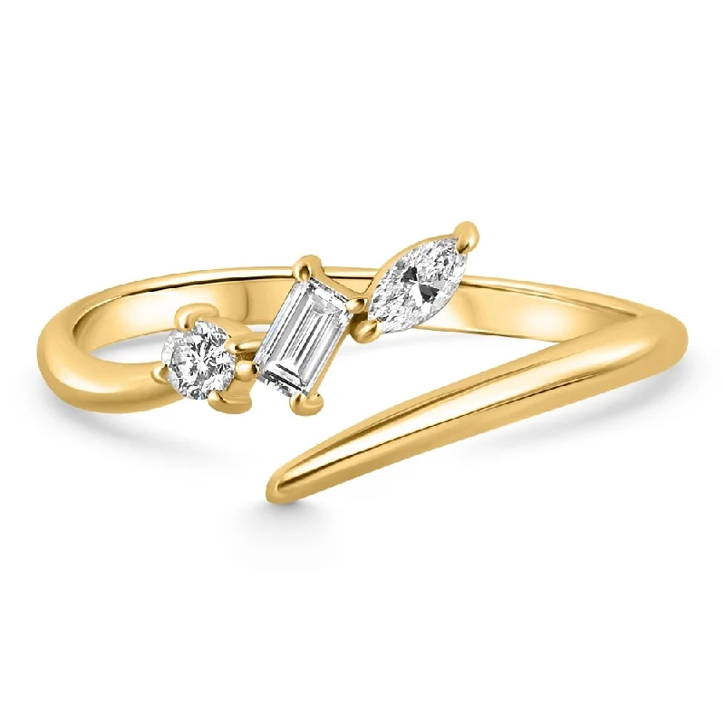 Laser - Etched Floral Design Wedding Bands in Palladium for a Delicate and Intricate Look1/4Ct Fancy Multi Shape Diamond Ring Stackable Band Gold Lab Grown